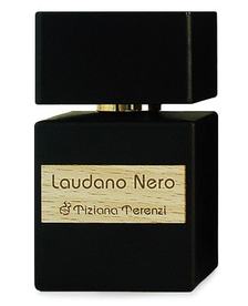 Оригинален унисекс парфюм TIZIANA TERENZI Laudano Nero EDP Без Опаковка /Тестер/
